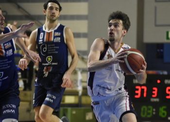 CJ Basket-Jesi 71-91: Taranto perde la gara dei due palazzetti