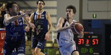 CJ Basket-Jesi 71-91: Taranto perde la gara dei due palazzetti
