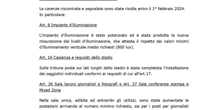 Capuano-Azzaro, ancora un botta e risposta tra tecnico e assessore