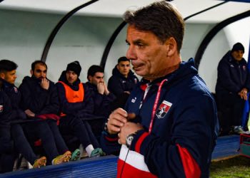 Taranto-Monterosi Tuscia 2-1, Capuano: “Con la salvezza in tasca non ci poniamo limiti”