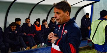 Taranto-Monterosi Tuscia 2-1, Capuano: “Con la salvezza in tasca non ci poniamo limiti”