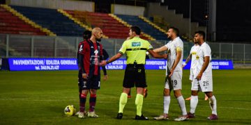 Taranto-Monterosi Tuscia 2-1, la moviola: rigore ineccepibile quello realizzato da Kanoute