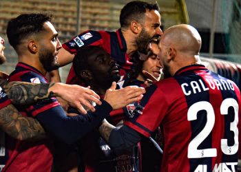 Taranto-Monterosi Tuscia 2-1, Luciani: “Primo traguardo arrivato”