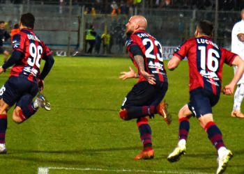 Taranto-Monterosi Tuscia 2-1, la cronaca: Orlando fa tremare lo Iacovone