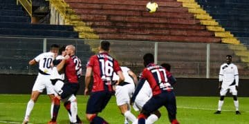 Taranto, focus: rosicchiato due punti a tutte le dirette avversarie