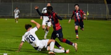 Taranto-Giugliano 1-0, l’analisi tattica