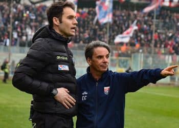 Taranto-Catania 1-0, la moviola: gol De Marchi regolare. Punta in linea con la difesa etnea