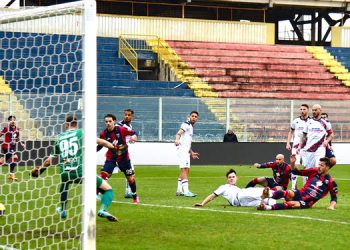 Taranto-Catania 1-0, la cronaca: vulcano Iacovone. De Marchi stende gli etnei