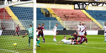 Taranto-Catania 1-0, la cronaca: vulcano Iacovone. De Marchi stende gli etnei