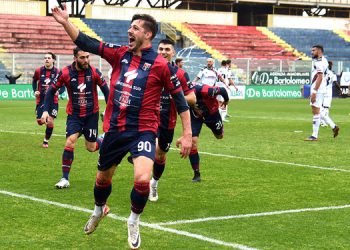 Taranto-Catania 1-0, le pagelle: De Marchi l’uomo decisivo, Calvano un muro invalicabile