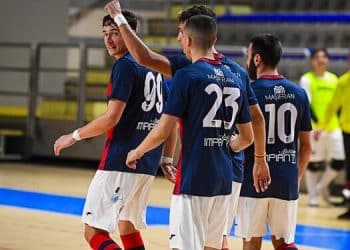 La New Taranto si impone nel testacoda contro Palermo per 3-1