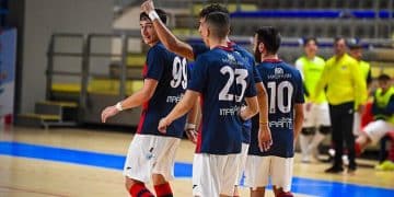 La New Taranto si impone nel testacoda contro Palermo per 3-1