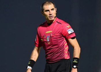 Serie C/C, designazioni arbitrali: Turris-Tarano a Emanuele Frascaro di Firenze