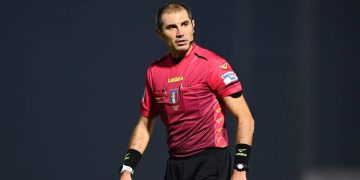 Serie C/C, designazioni arbitrali: Turris-Tarano a Emanuele Frascaro di Firenze