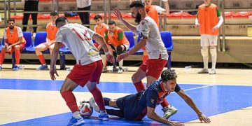 Canicattì sorprende la New Taranto e vola alla Final Four di Coppa Italia