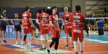 Gioiella Prisma Taranto, Milano si aggiudica il match per 3-1