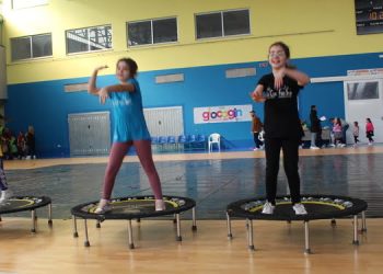 Giocagin 2024: un vortice di colori e di gioia a Taranto