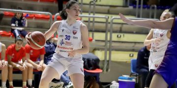 Serie C, Basket Femminile: Nuovi Orizzonti (U19) a punteggio pieno. Dodici su dodici