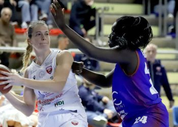 Serie B, Taranto-Maddaloni 72-31: la legge del più forte al PalaMazzola