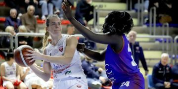 Serie B, Taranto-Maddaloni 72-31: la legge del più forte al PalaMazzola