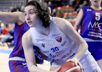 Serie B/F, la Nuovi Orizzonti vince anche contro Maddaloni