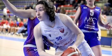 Serie B/F, la Nuovi Orizzonti vince anche contro Maddaloni