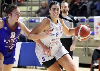 Serie B, fase a orologio: la Nuovi Orizzonti Taranto vince fuori casa a Catanzaro