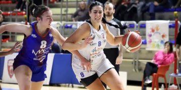 Serie B, fase a orologio: la Nuovi Orizzonti Taranto vince fuori casa a Catanzaro