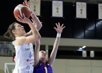 Ariano Irpino – Nuovi Orizzonti 73-56: battuta d’arresto per Taranto contro la capolista imbattuta del campionato