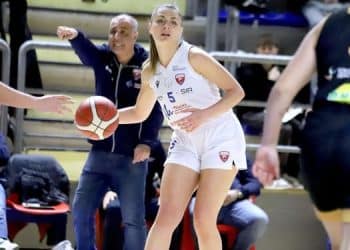 Serie B/F, alla Nuovi Orizzonti il derby di Puglia contro il Fasano