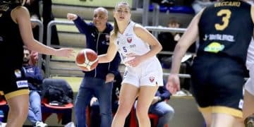 Serie B/F, alla Nuovi Orizzonti il derby di Puglia contro il Fasano