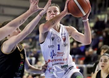 Nuovi Orizzonti – Fasano 81-64: grande vittoria di Taranto, a suggello dell’ottima stagione regolare