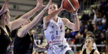 Nuovi Orizzonti – Fasano 81-64: grande vittoria di Taranto, a suggello dell’ottima stagione regolare