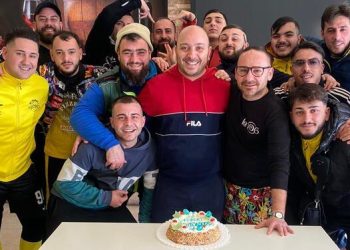 ASI – Serie A, vittoria di misura per la MyFriendsLa106