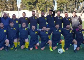 ASI – Serie B2, la Muppet cala un altro Poker