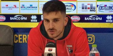Cerignola-Taranto 0-0, Vannucchi: “Ho studiato i loro rigoristi”