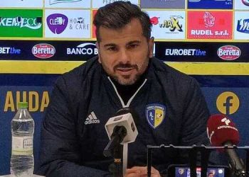 Cerignola-Taranto 0-0, Tisci: “Segnare il rigore avrebbe cambiato la partita”