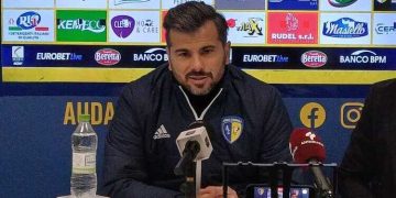 Cerignola-Taranto 0-0, Tisci: “Segnare il rigore avrebbe cambiato la partita”