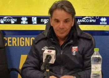 Cerignola-Taranto 0-0, Capuano: “Orgoglioso della prestazione della squadra”