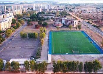 Un’idea per il Taranto: il campo a Paolo VI
