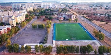 Un’idea per il Taranto: il campo a Paolo VI