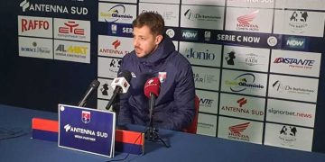 Taranto-Catania 1-0, De Marchi: “Sarà importante rimanere con i piedi per terra”
