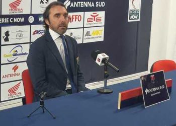 Taranto-Giugliano 1-0, Bertotto: “Ritengo che il risultato sia bugiardo”