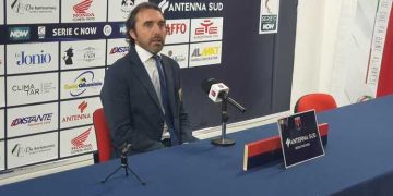 Taranto-Giugliano 1-0, Bertotto: “Ritengo che il risultato sia bugiardo”