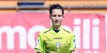 Serie C/C, designazioni arbitrali: Taranto-Catania a Silvia Gasperotti di Rovereto