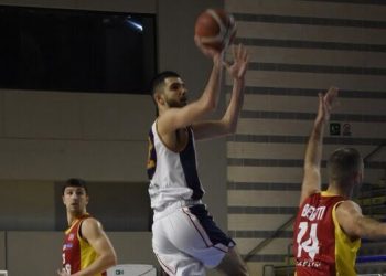 CJ Basket-Ravenna 62-98: OraSì scappa via da tre, Taranto lotta ma non rientra