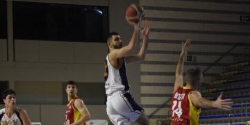 CJ Basket-Ravenna 62-98: OraSì scappa via da tre, Taranto lotta ma non rientra