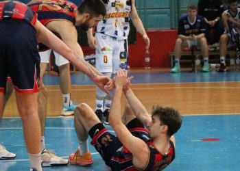 Bisceglie-CJ Basket 86-72: Taranto contata e debilitata se la gioca alla grande