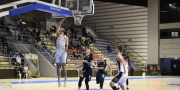 CJ Basket-Lumezzane 72-95: Taranto lotta ma va ko alla distanza
