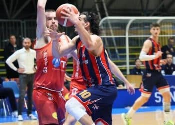 AC Imola-CJ Basket 105-100: il cuore enorme di Taranto sfiora l’impresa